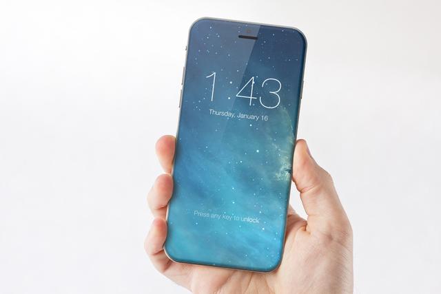 传iPhone 8外观不变天线条取消 但售价更低