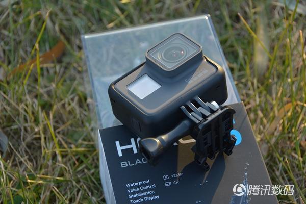 评GoPro Hero5 Black/Session 防水4K还能声控