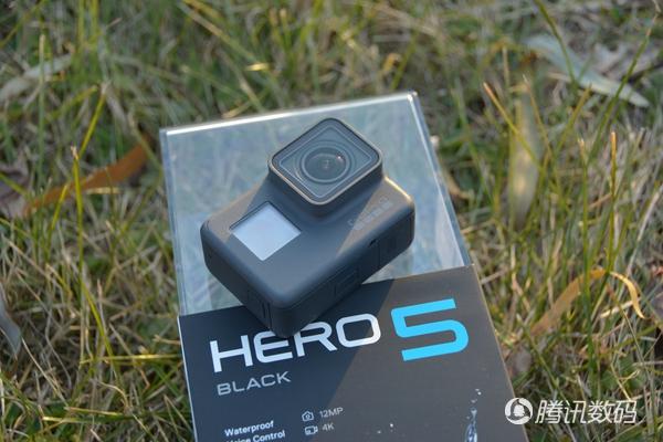 评GoPro Hero5 Black/Session 防水4K还能声控