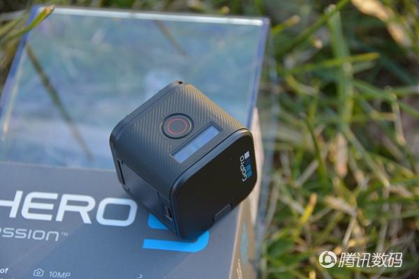 评GoPro Hero5 Black/Session 防水4K还能声控